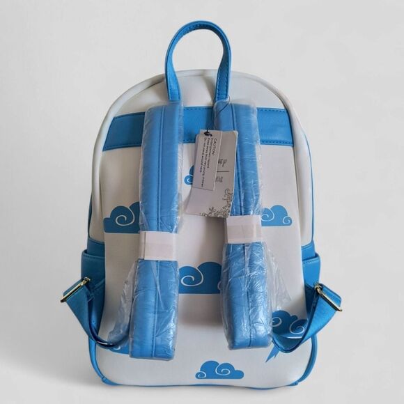 Loungefly Disney Hercules Baby Pegasus And Hercules Backpack - Picture 4 of 7